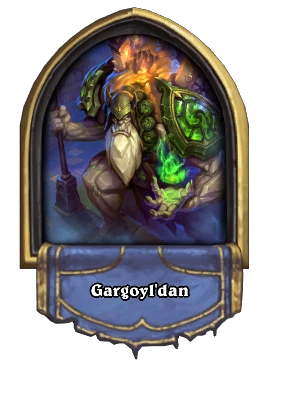 Gargoyl'dan Card Image