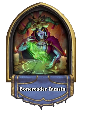 Bonereader Tamsin Card Image