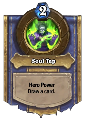 Soul Tap Card Image