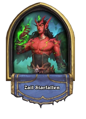Zail Starfallen Card Image