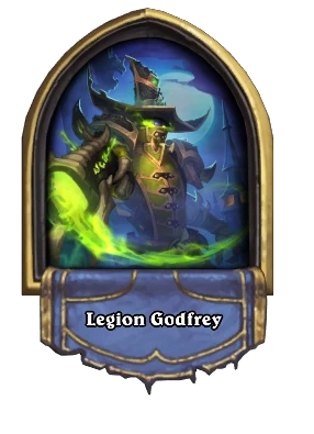Legion Godfrey Card Image