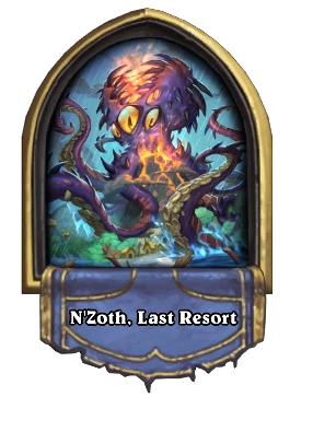 N'Zoth, Last Resort Card Image