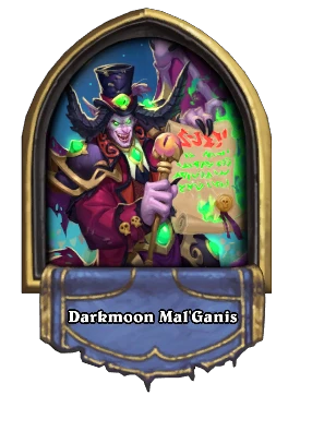 Darkmoon Mal'Ganis Card Image