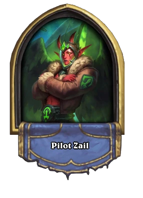 Pilot Zail Card Image