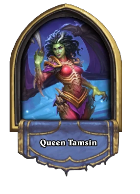 Queen Tamsin Card Image