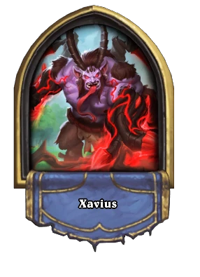 Xavius Card Image