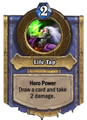 Life Tap Card Image