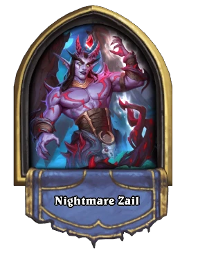 Nightmare Zail Card Image