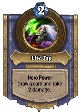 Life Tap Card Image
