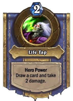 Life Tap Card Image