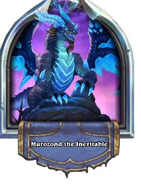 Murozond the Inevitable Card Image