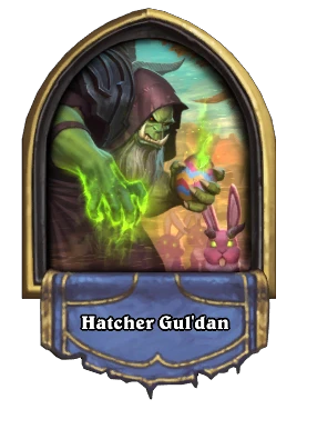 Hatcher Gul'dan Card Image
