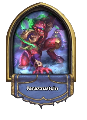 Jaraxxustein Card Image