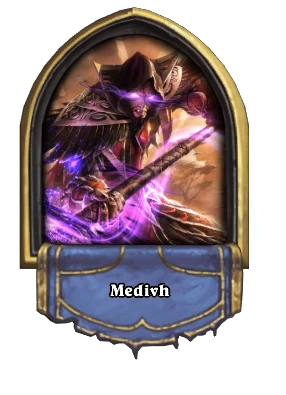 Medivh Card Image