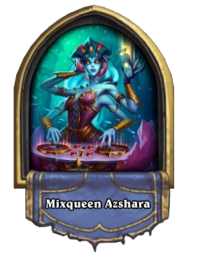 Mixqueen Azshara Card Image