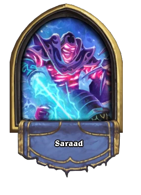 Saraad Card Image
