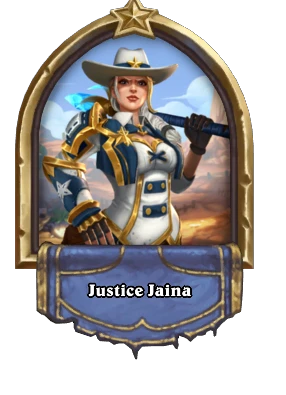 Justice Jaina Card Image