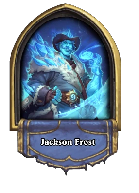 Jackson Frost Card Image