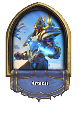 Artanis Card Image
