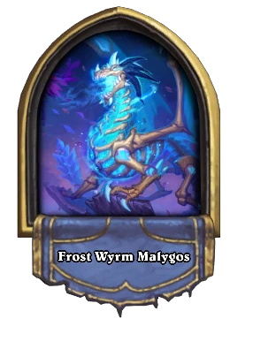 Frost Wyrm Malygos Card Image