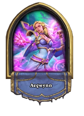 Aegwynn Card Image