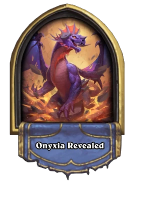 Onyxia Revealed Card Image