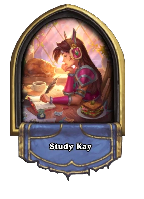 Study Kay Card Image