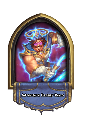 Adventure Beauty Reno Card Image