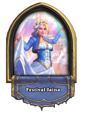 Festival Jaina Card Image