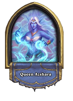 Queen Azshara Card Image