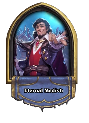 Eternal Medivh Card Image