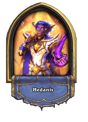 Hedanis Card Image