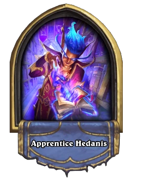 Apprentice Hedanis Card Image