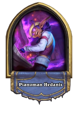 Pianoman Hedanis Card Image