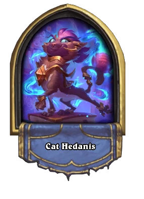 Cat Hedanis Card Image