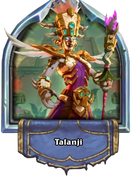 Talanji Card Image