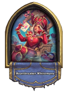 Heartbreaker Whitemane Card Image