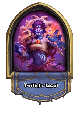 Twilight Lazul Card Image