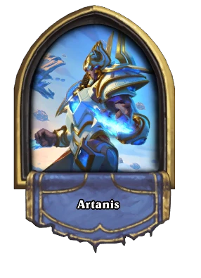 Artanis Card Image