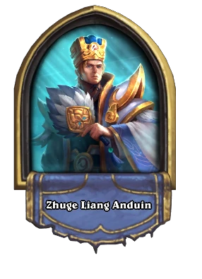 Zhuge Liang Anduin Card Image
