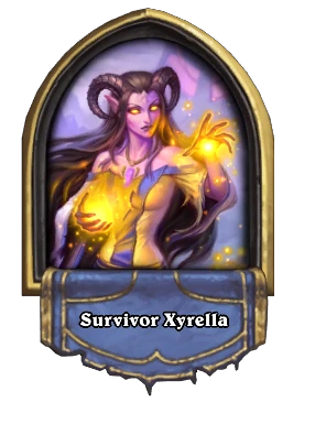Survivor Xyrella Card Image