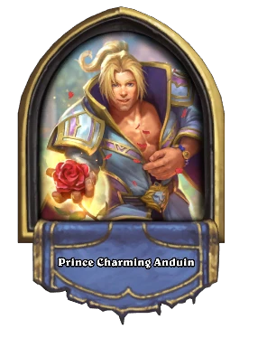Prince Charming Anduin Card Image
