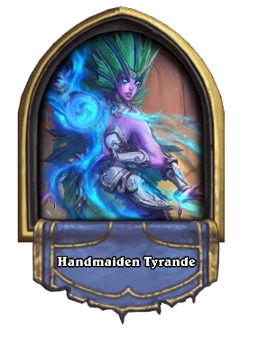 Handmaiden Tyrande Card Image