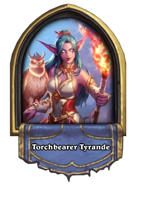 Torchbearer Tyrande Card Image