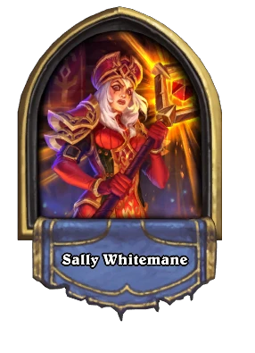 Sally Whitemane Card Image