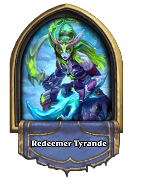 Redeemer Tyrande Card Image