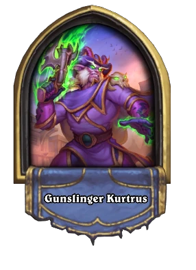 Gunslinger Kurtrus Card Image