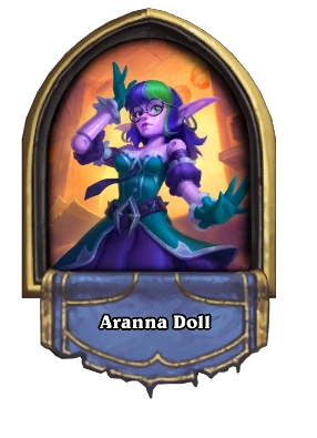 Aranna Doll Card Image