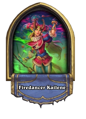 Firedancer Kailene Card Image