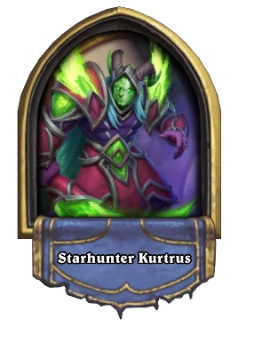 Starhunter Kurtrus Card Image